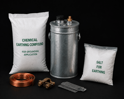 Earthing Chemical Kit